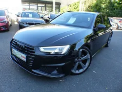 Audi A4 AVANT 35 TFSI 150CH S LINE S TRONIC 7