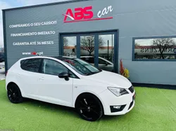 Seat Ibiza FR 30ANOS
