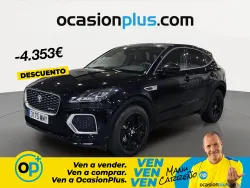 JAGUAR E-Pace 2.0D I4 R-Dynamic SE AWD Aut. 163