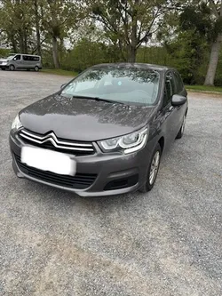 Citroen c4 de 2015
