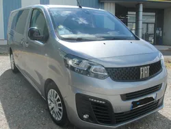 Fiat scudo xl 2.0 hdi 180 cv eat8 cab appro 5 places + 2pl et attelage 23990 ttc
