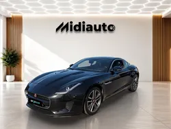 Jaguar F-Type Coupe 2.0 T 300ch R-Dynamic BVA8