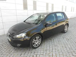 VW Golf 1.6 TDI CONFORTLINE