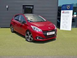 Peugeot 208 1.6 THP 165CH GT LINE S&S 5P