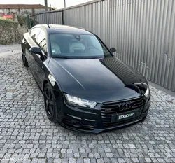 Audi A7 Sportback 3.0 BiTDi V6 quattro S-line Tiptronic