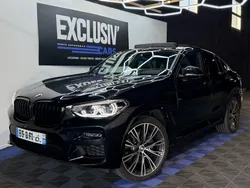 BMW X4 G02 xDrive30d 286 ch BVA8 M Sport Full Options