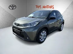 Toyota aygo x 1.0 VVT-i 72 Design S-CVT ZEN