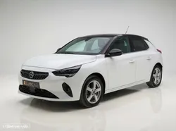 Opel Corsa-e First Edition