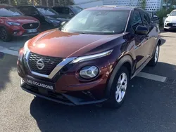 Nissan Juke 1.0 DIG-T 117ch N-Connecta DCT
