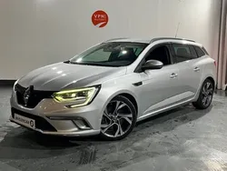Renault Mégane IV (BFB) 1.6 dCi 165ch energy GT EDC