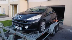 Peugeot 207 CC Cabriolet