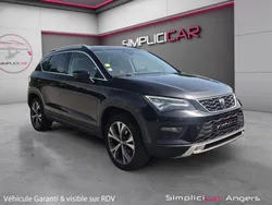 SEAT ATECA 1.6 TDI 115 XCELLENCE DSG 115Ch Garantie 12 mois