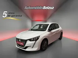 PEUGEOT 208 1.2 Puretech S&S Active Pack EAT8 100