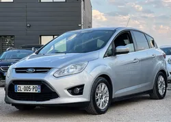 Ford C-Max 1.6 TDCi 115 Cv Titanium Bvm6 10/2012