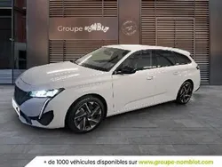 Peugeot 308 SW BlueHDi 130ch S&S EAT8 Allure