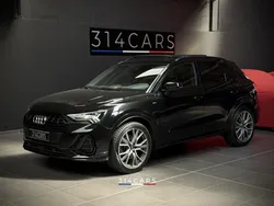AUDI Q3 S-Line Quattro 2.0 40 TDI 190 S-tronic - Dérivé VP - TVA RECUPERABLE
