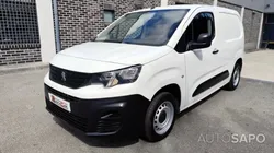 Peugeot Partner 1.6 BlueHDi L1 Premium 3L de 2019