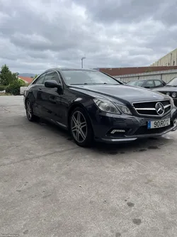 Mercedes-Benz E 250 Amg