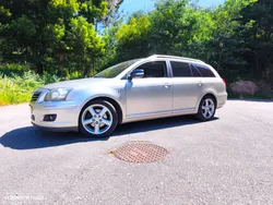 Toyota Avensis SW 2.2 D-CAT Sol+GPS