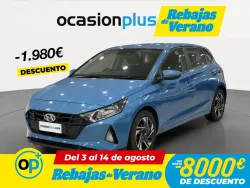 Hyundai i20 1.2 MPI Klass