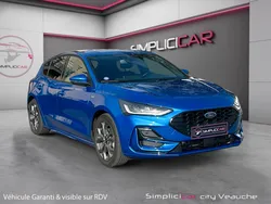 FORD FOCUS 1.0 ECOBOOST MH 155 ACTIVE VIGNALE P-SHIFT - 155Ch - Garantie Garantie constructeur