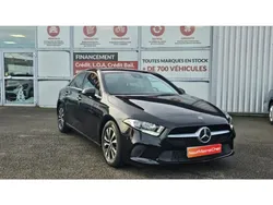 Mercedes Classe A Berline BUSINESS LINE 180d 7G-DCT inclus Caméra de recul + SimiliCuir ARTICO + ...