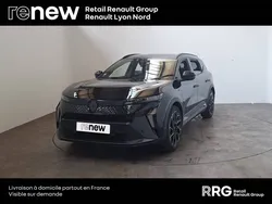 Renault scenic e tech electrique 220 ch grande