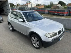 BMW X3 2.0d 150Cv