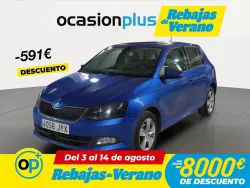 Skoda Fabia 1.2 TSI Like 66kW