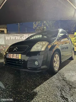 Citroën C2 1.1 VTR