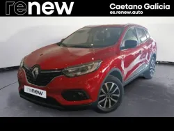 RENAULT Kadjar 1.3 TCe GPF Limited 103kW