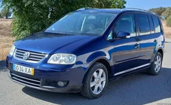 VW Touran 7 Lugares