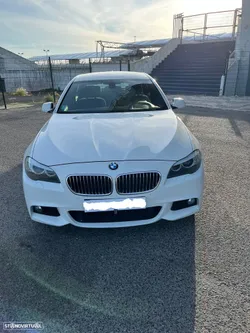 BMW 520 d Pack M Auto