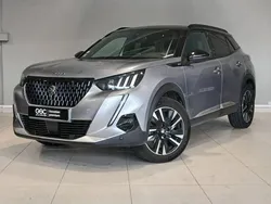 Peugeot 2008 1.2 PureTech 155ch S&S GT EAT8