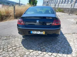 Peugeot 407 1.6 HDi Executive FAP