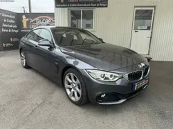 BMW 418 Gran Coupé d Line Sport Auto