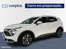 Kia Sportage 1.6 T-GDI Drive