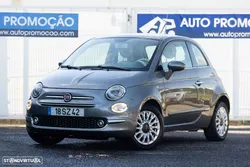 Fiat 500 1.2 Lounge S&S