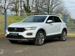 Volkswagen t-roc 1.5 tsi 150cv carat dsg 7