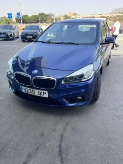 BMW 216 216d Active Tourer Advantage
