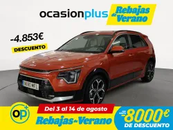 KIA Niro 1.6 PHEV Emotion 183