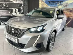 Peugeot 2008 50 kwh active
