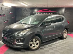 PEUGEOT 3008 1.6 BlueHDi 120ch S&S BVM6 Allure 5080