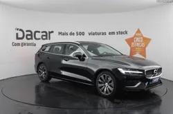 Volvo V60 2.0 T6 AWD INSCRIPTION