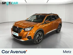 PEUGEOT 2008 BlueHDi 130 S&S EAT8 Allure Pack