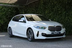 BMW 118 i Pack Desportivo M Auto