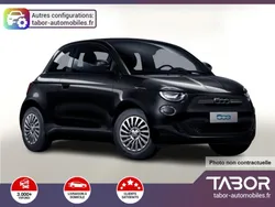 Fiat 500 42kWh GPS PDC ClimAuto Cam CarP Reg