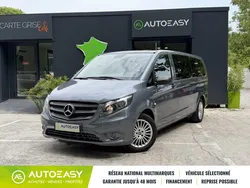 Mercedes Vito Tourer Extra Long 114 CDI 136 9G-Tronic 9 Places Select / Caméra / Vidange Boite OK