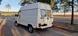 Citroën C25 Campervan 2.5D