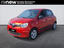 Renault Twingo E-TECH ELECTRIQUE III Authentic